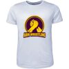 Mens Brushed Tee Shirt Thumbnail