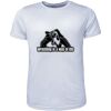 Mens Brushed Tee Shirt Thumbnail
