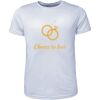 Mens Brushed Tee Shirt Thumbnail