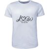 Mens Brushed Tee Shirt Thumbnail