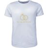 Mens Brushed Tee Shirt Thumbnail