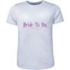 Mens Brushed Tee Shirt Thumbnail