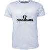 Mens Brushed Tee Shirt Thumbnail