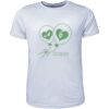 Mens Brushed Tee Shirt Thumbnail