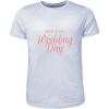 Mens Brushed Tee Shirt Thumbnail