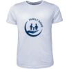 Mens Brushed Tee Shirt Thumbnail