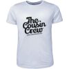 Mens Brushed Tee Shirt Thumbnail
