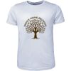 Mens Brushed Tee Shirt Thumbnail