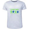 Mens Brushed Tee Shirt Thumbnail
