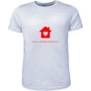 Mens Brushed Tee Shirt Thumbnail