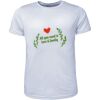 Mens Brushed Tee Shirt Thumbnail