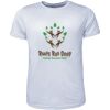 Mens Brushed Tee Shirt Thumbnail