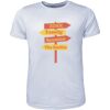 Mens Brushed Tee Shirt Thumbnail