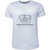 Mens Brushed Tee Shirt Thumbnail