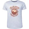 Mens Brushed Tee Shirt Thumbnail