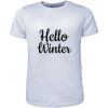 Mens Brushed Tee Shirt Thumbnail