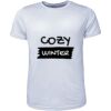 Mens Brushed Tee Shirt Thumbnail