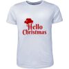 Mens Brushed Tee Shirt Thumbnail