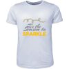 Mens Brushed Tee Shirt Thumbnail