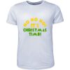 Mens Brushed Tee Shirt Thumbnail