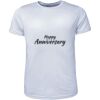 Mens Brushed Tee Shirt Thumbnail