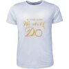 Mens Brushed Tee Shirt Thumbnail