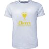 Mens Brushed Tee Shirt Thumbnail