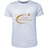 Mens Brushed Tee Shirt Thumbnail