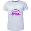 Mens Brushed Tee Shirt Thumbnail
