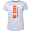 Mens Brushed Tee Shirt Thumbnail