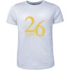 Mens Brushed Tee Shirt Thumbnail