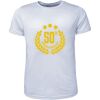 Mens Brushed Tee Shirt Thumbnail