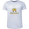 Mens Brushed Tee Shirt Thumbnail
