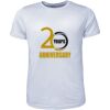 Mens Brushed Tee Shirt Thumbnail