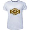 Mens Brushed Tee Shirt Thumbnail