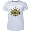Mens Brushed Tee Shirt Thumbnail