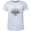 Mens Brushed Tee Shirt Thumbnail