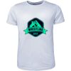 Mens Brushed Tee Shirt Thumbnail