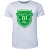 Mens Brushed Tee Shirt Thumbnail