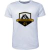 Mens Brushed Tee Shirt Thumbnail