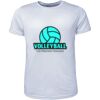 Mens Brushed Tee Shirt Thumbnail