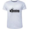 Mens Brushed Tee Shirt Thumbnail