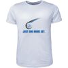 Mens Brushed Tee Shirt Thumbnail