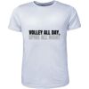 Mens Brushed Tee Shirt Thumbnail