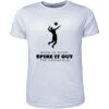 Mens Brushed Tee Shirt Thumbnail
