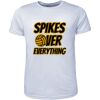 Mens Brushed Tee Shirt Thumbnail