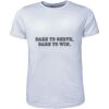 Mens Brushed Tee Shirt Thumbnail