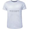 Mens Brushed Tee Shirt Thumbnail