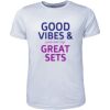 Mens Brushed Tee Shirt Thumbnail