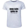 Mens Brushed Tee Shirt Thumbnail